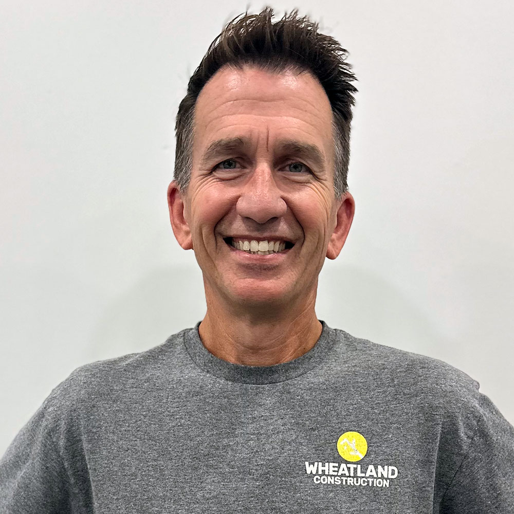 Carl Davis - Senior Project Manager at Wheatland Construction